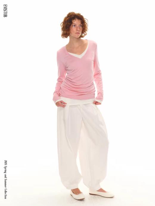 Evistub girls/E-6CCX1756/休闲基础长袖 商品图3