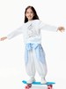 【夏上新】8楼摩安珂儿童little MO&Co.26年夏季新款MOOMIN联名系列100%新疆棉印花圆领长袖T恤 KBF2TEE018【吊牌价：329 元 ，活动价：296元】 商品缩略图2