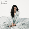 玻尿酸美肤』桑罗23姆米重磅睡衣套装桑蚕丝女家居服外穿 商品缩略图5