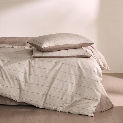 罗莱 TG 旷野晨息全棉四件套 商品图3