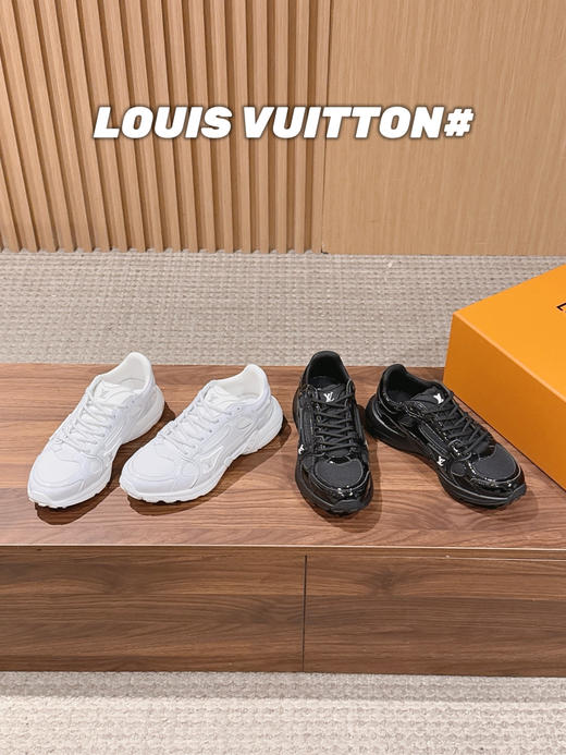 驴家 新品情侣款休闲运动鞋（DBG） 商品图0