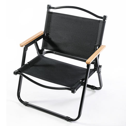 自营（北京董礼）-汉乐美途克米特椅HL0205 52*53*80CM 黑色 商品图3