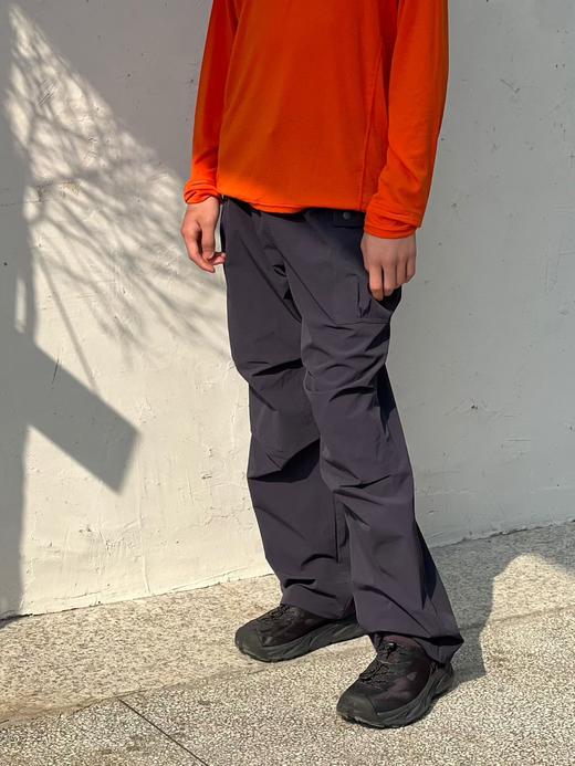 【小大人舒适圈】耐磨户外工装长裤！2026新款大弹力拉伸户外亲子长裤！ 商品图2