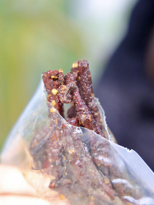 傣家牛肉条，真材实料，越嚼越香 商品图3