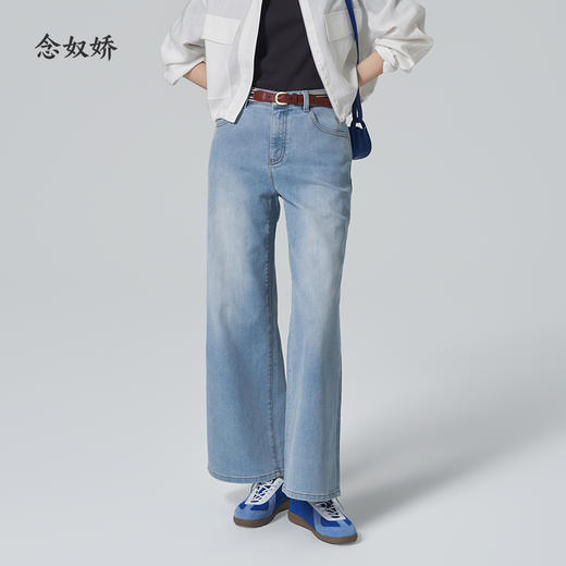 【商场同款】CNT6366 “ 土耳其仔裤 ” 土耳其地中海长绒棉，面料紧实 挺括 柔软亲肤 不易鼓包 商品图0