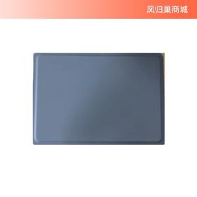 【凤品优选】首创三层复合式不锈钢硅胶菜板 304切菜板抗菌防霉家用