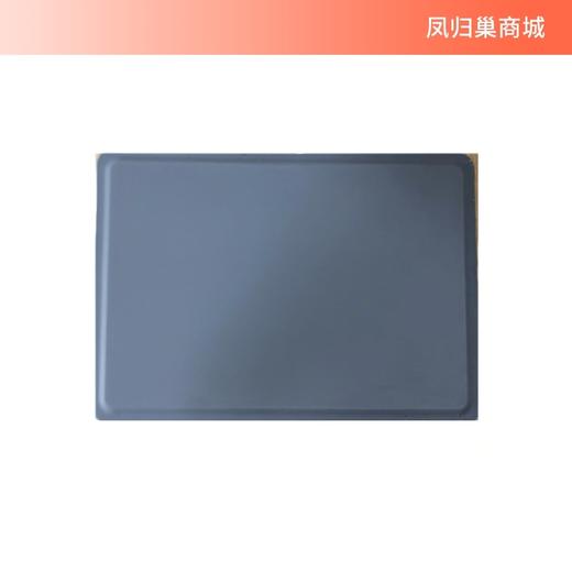 【凤品优选】首创三层复合式不锈钢硅胶菜板 304切菜板抗菌防霉家用 商品图0