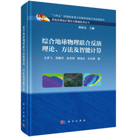 综合地球物理联合反演理论、方法及智能计算 王彦飞等 9787030835048