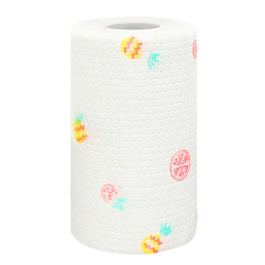 【干湿两用懒人抹布】懒人抹布干湿两用家务清洁用品厨房用纸专用纸巾一次性洗碗布吸水。xa 商品图4