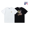 MLB马年新款印花新禧贺岁系列情侣短袖 MLB1601 商品缩略图2