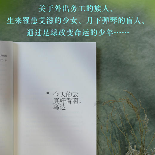 我从凉山来 彝族女孩阿西阿呷“在地”讲述凉山故事 商品图5