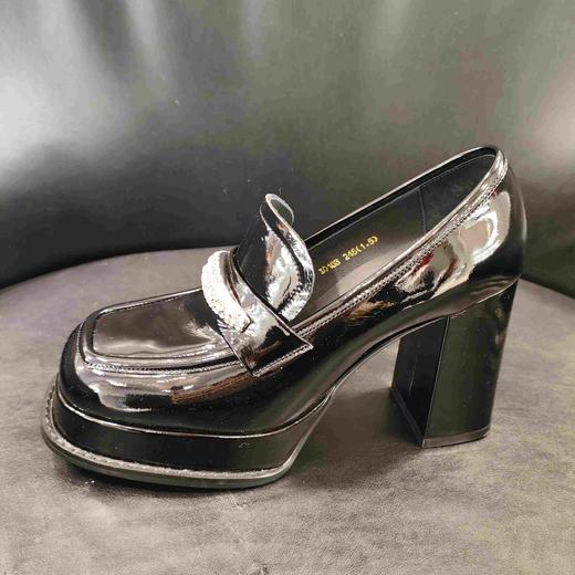 LFGJ X0103时尚中粗跟女鞋 商品图7