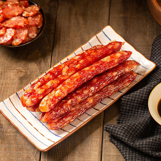 家味康公明腊肠
（新包装）500g 商品图2
