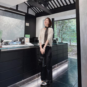 火桐hooton 杨桃西装舒柔特面料裤