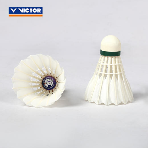 【618活动进行中】VICTOR威克多羽毛球亚锦赛纪念羽毛球大师ACE亚锦赛MS_ACE_BAC26羽毛球 商品图3