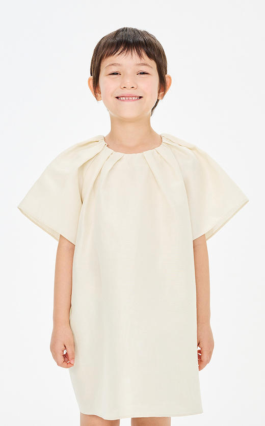 jnby  26年春款  短袖连衣裙  1Q3G10930 商品图3