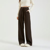 Grace&Glam 慵懒风垂感直筒百搭瘦瘦裤 商品缩略图0