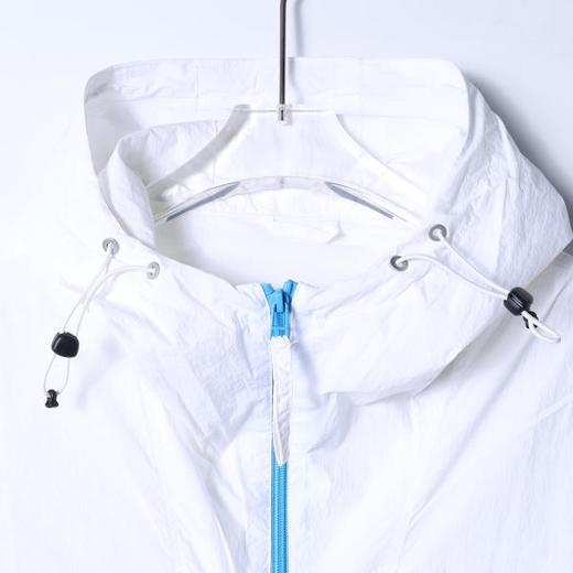 SDSA男装2026新款高贵轻奢潮牌撞色拉链简约立领连帽夹克外套百搭 商品图1