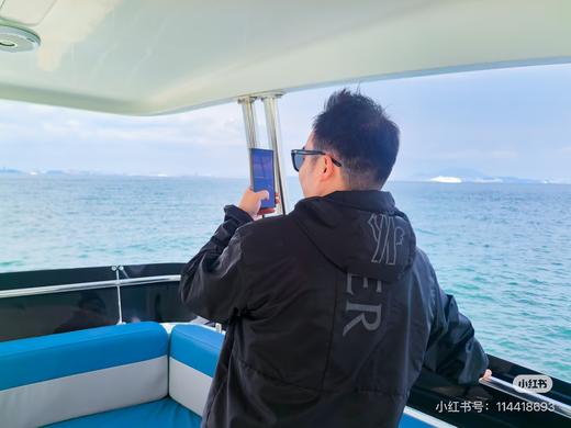 M可 新款字母男士防水拉链连帽夹克外套 特惠 Z-15883 商品图5