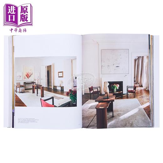 预售 【中商原版】Jacques Grange: Recent Work 进口艺术 法国室内设计师贾克格兰吉 商品图4