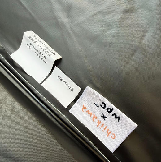 就一批日单WPC × 吉伊卡哇黑胶防晒伞遮阳伞 商品图8