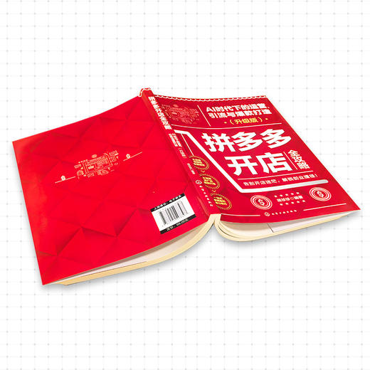 拼多多开店全攻略：AI 时代下的运营、引流与爆款打造（升级版） 商品图4