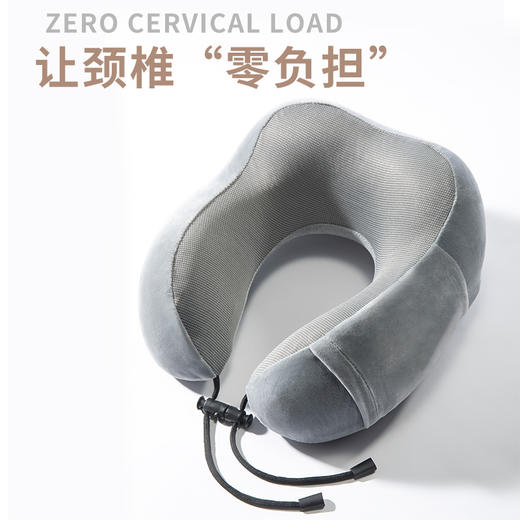 自营（北京董礼）-汉乐美途头枕HL-0808 27*22*12cm） 商品图2