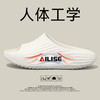 【潮牌同款】2619运动风潮流外出厚底凉拖鞋：一双夏天不闷脚， 又潮流又帅的拖鞋，关键它还很舒适，即穿即走 又很方便。关键他的底还很厚，偷偷增高5CM.  没有拖鞋的夏天是不完整的。 商品缩略图6
