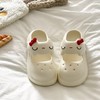 【花园鞋】玛丽珍洞洞鞋女款可爱卡通外穿厚底花园鞋包头防滑凉鞋【WG26233】 商品缩略图0