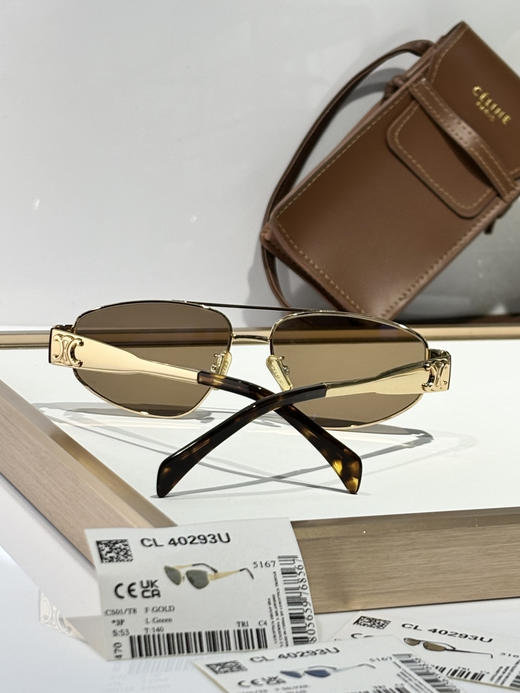 赛琳 CL40281 太阳眼镜 墨镜 商品图4