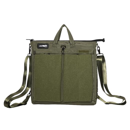 【航空文创 正品授权】SKYKITS中航工业军旅风头盔文件包 商品图9