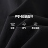 MANHOJIA【装装口袋裤】儿童短裤轻量透气复古撞色拼接口袋短裤 商品缩略图4