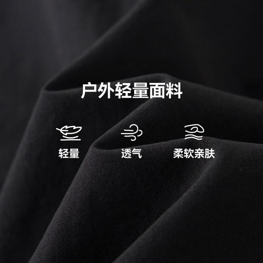 MANHOJIA【装装口袋裤】儿童短裤轻量透气复古撞色拼接口袋短裤 商品图4