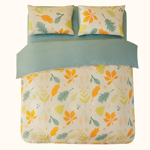 LOVO 随风静好 床品四件套 商品图5