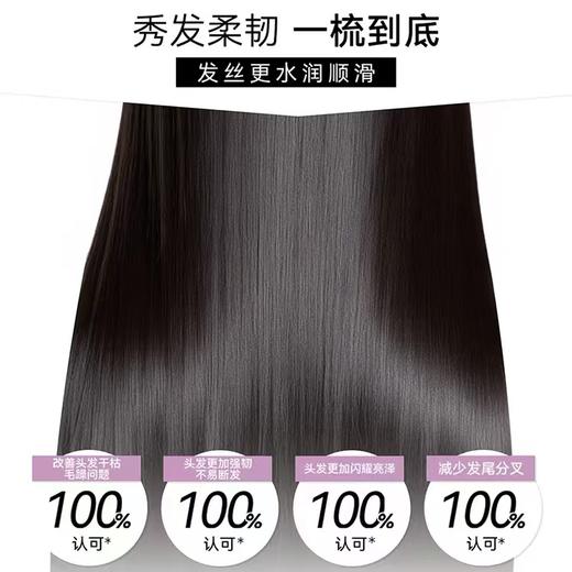 【首发】日产【发玛21发芯护理系列】1瓶送造型梳 2瓶送白金发膜200ml! 商品图7