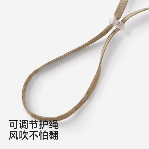 【商场同款】英氏儿童帽子男童夏季防晒太阳帽透气大帽檐遮阳帽子 商品图3