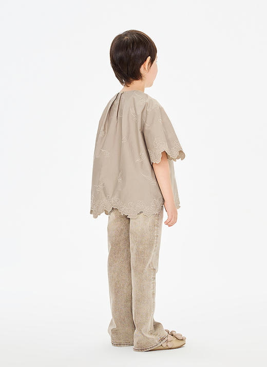 jnby   26年春款  短袖TOP   1Q3212980 商品图9