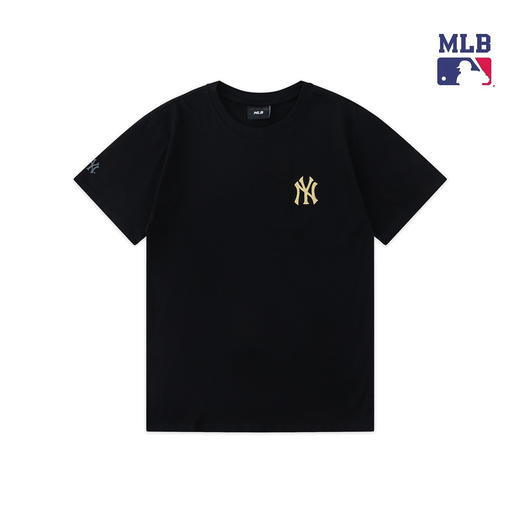 MLB马年新款印花新禧贺岁系列情侣短袖 MLB1601 商品图5