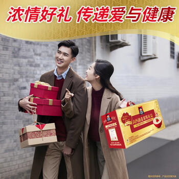 桂格高钙维生素D燕麦片礼盒860克*2膳食纤维零送礼佳品送老人长辈 商品图2