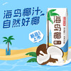 【欢聚专享】东鹏海岛椰椰汁250ml*24盒整箱植物蛋白饮料  生榨鲜椰浆 商品缩略图1