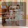 【云优选】little winkaa童鞋2026春季新款刺绣猫爪软底舒适女童公主舞蹈鞋 商品缩略图4