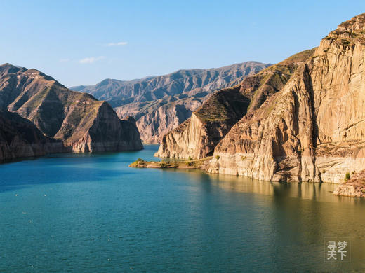 甘肃·陇东南春摄8天：临夏黄河三峡、炳灵寺石窟、官鹅沟、天水麦积山石窟、庄浪梯田、水墨丹霞 商品图3