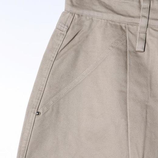 SDSA男装2026新款高贵轻奢休闲百搭纯色大口袋工装短裤韩系裤子 商品图2