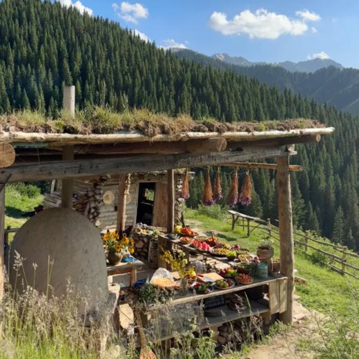 夏季伊犁，徒步天山·徜徉花海 7天6晚 商品图12