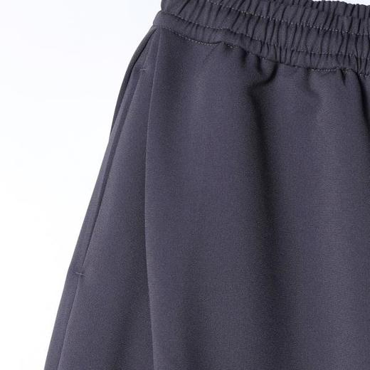 SDSA男装2026新款高贵轻奢韩版简约纯色垂感阔腿休闲裤百搭舒适 商品图2