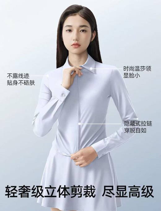 纯元！Z品单！小野和子25新款防晒衬衫 全部原装原箱！ 商品图10