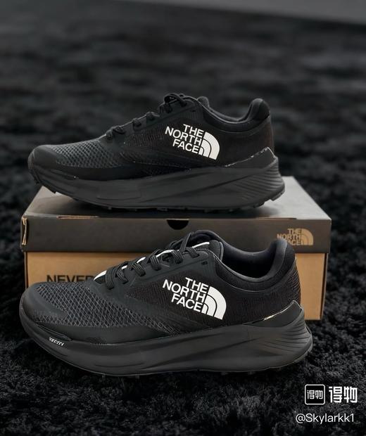 TNF Vectiv Traval 舒适防滑耐磨低帮跑步鞋 Z-15885 商品图0