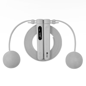 【积分兑换】keep 计数跳绳两用款健身减肥智能计数专业燃脂