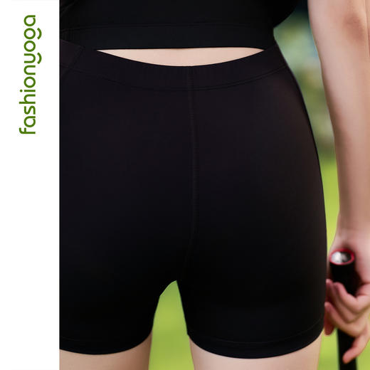 FC16920胸垫短裤一体连衣裙 商品图5