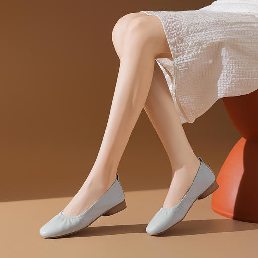 2026新款百搭小皮鞋时尚舒适通勤必备 商品图7